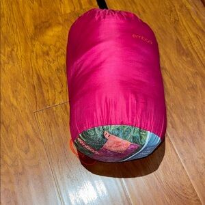 Embark Kids Sleeping Bag - Pink
